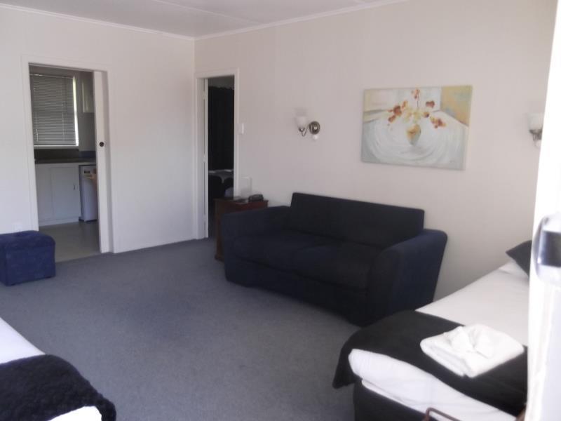 Sequoia Motel Rotorua Bagian luar foto