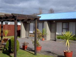 Sequoia Motel Rotorua Bagian luar foto