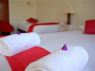 Sequoia Motel Rotorua Bagian luar foto